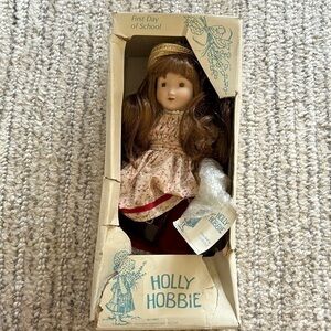 COPY - Holly hobbie doll Gorham​​​​​​​